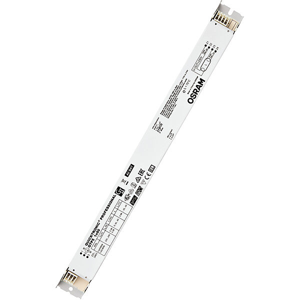 OSRAM BETRIEBSGERÄTE EVG QTP5 1x80/220-240